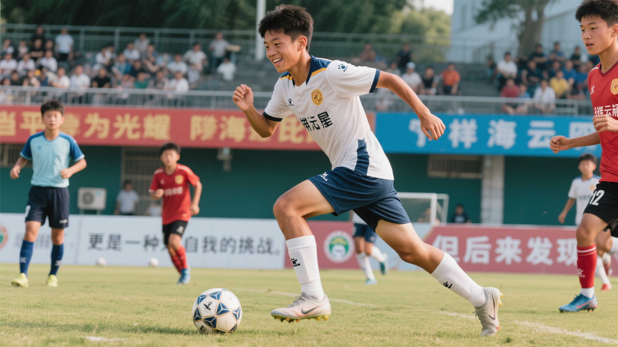 小明的父亲
