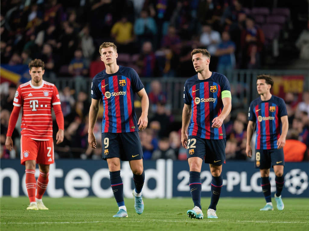 巴塞羅那 巴塞羅那